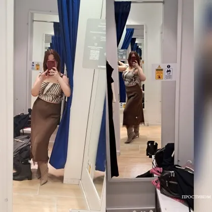 Колоритна, з фігуркою, світ тантричного масажу - середа