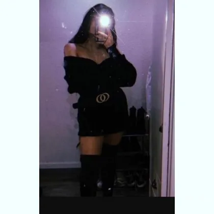 Хорошая фигура,приятная внешность,