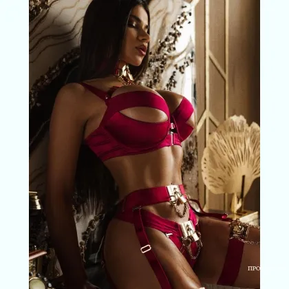 Солодкий релакс із ніжною спокусницею Львів