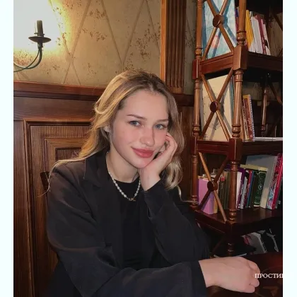Киска узенькая, тебе будет по кайфу