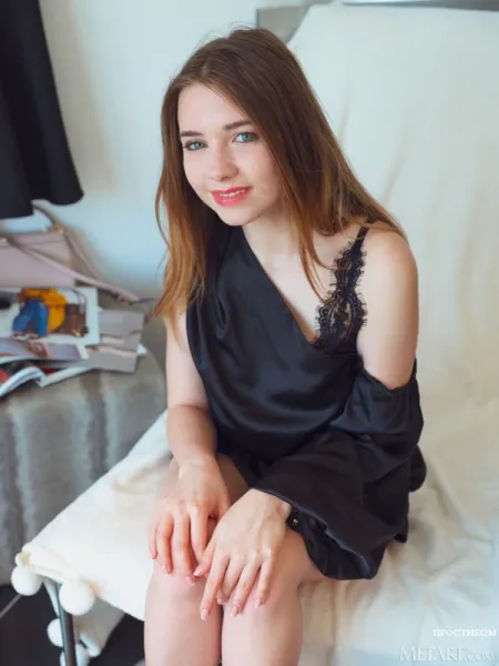 Погрузись в мир интим-услуг с обаяшкой фото 5