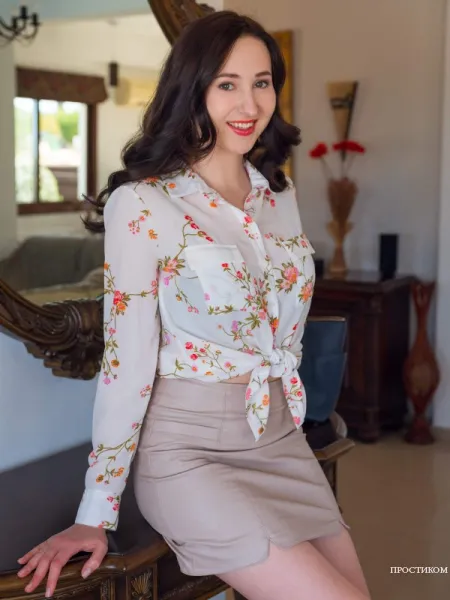 Релакс массаж и атмосфера уюта: незабываемые встречи с девушкой фото 4