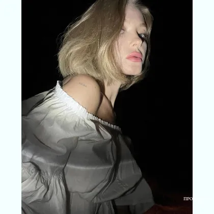 Я готова устроить для нас романтический вечер