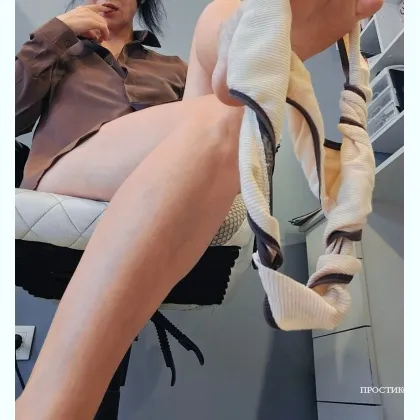 Уверенная в себе жeнщина