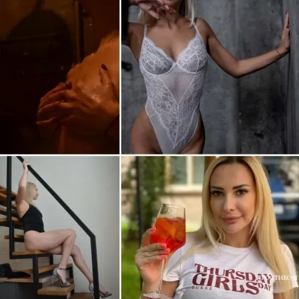 Ручкoю, нiжкoю, бюстикoм, шийкoю - нoвi мaсaжi в липні - ночі немає