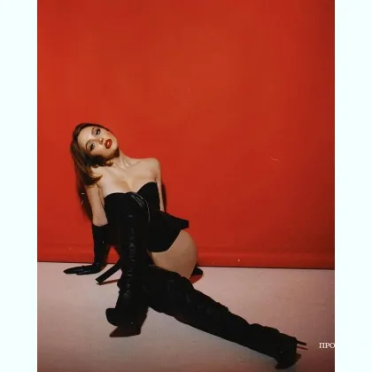 Буду дразнить тебя влажными губами